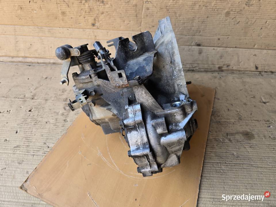 Suzuki Ignis I FH m13a skrzynia biegów manualna sprzedam