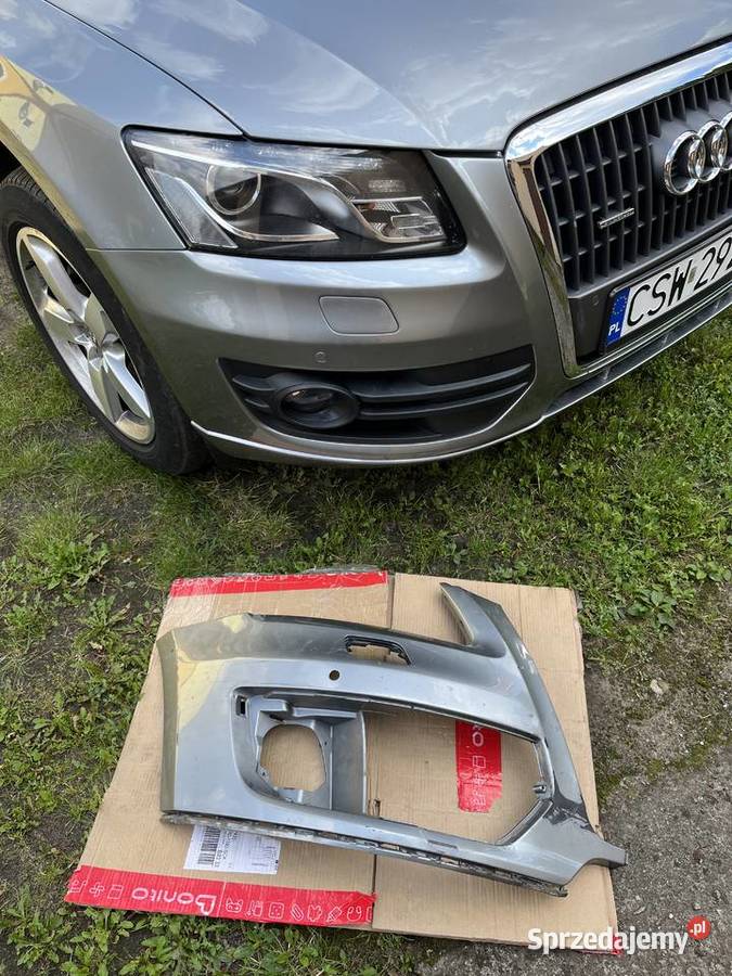AUDI Q5 zderzak Świecie