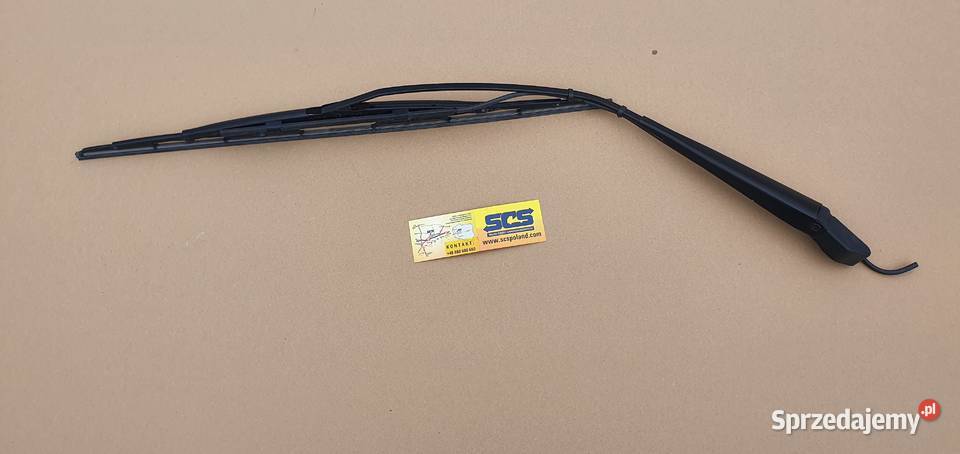 MERCEDES ACTROS MP4 RAMIE WYCIERACZEK Bieleń