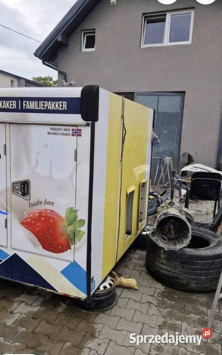 Mroźnia komorowa Piotrków Trybunalski