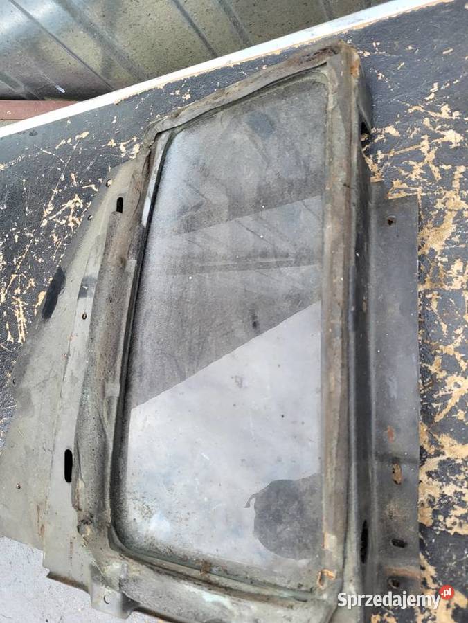 FORD MUSTANG MK2 1974 1978 SZYBA BOCZNA RAMA Rybnik