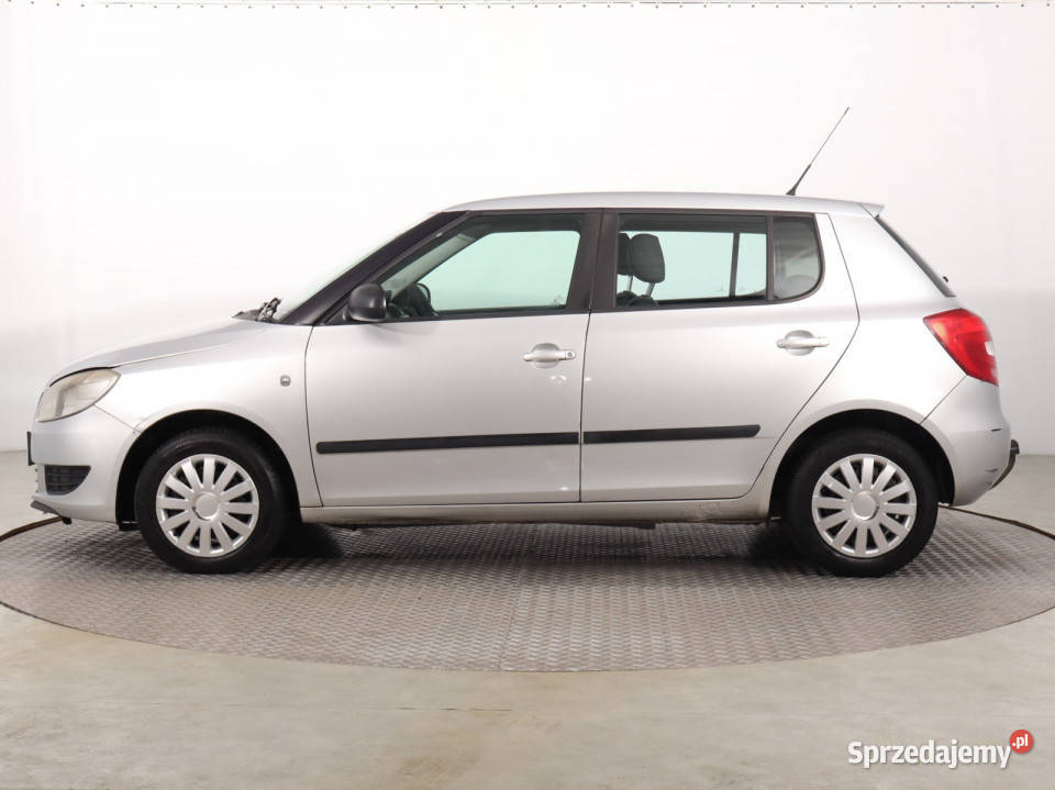 Skoda Fabia 16 TDI Škoda Katowice