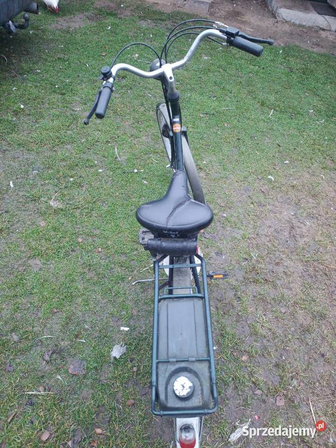 PROMOCJA Rower SPARTA spalinowy 2T Glinojeck