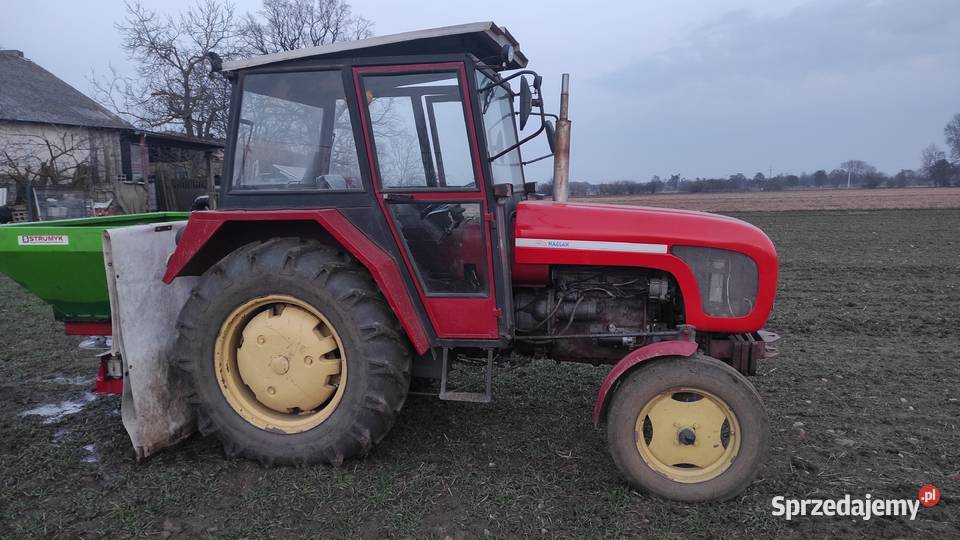 ursus c360 c4011 remoncie silnika Kostrzyn