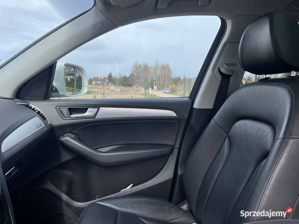 Audi Q5 2014 20 TFSI 4/5 Bydgoszcz
