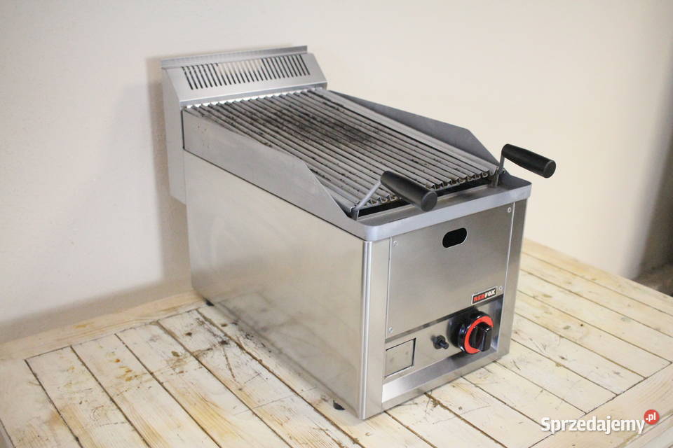 Grill lawowy gazowy Red Fox GL 30 GL śląskie Pszczyna