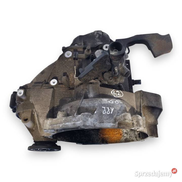 SKRZYNIA BIEGÓW VW Eos Passat B6 16 FSI MANUALNA osobowe Chełm