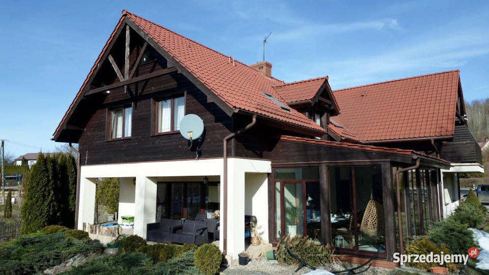 Inwestycja turystyczna pensjonat na Kaszubach Brodnica Dolna