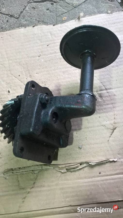 Pompa olejowa S 320 Rejowiec Fabryczny