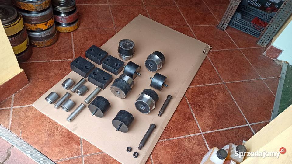 Nowa Poduszka Silnik Silnika LKT 81 80 Odbój Garwolin