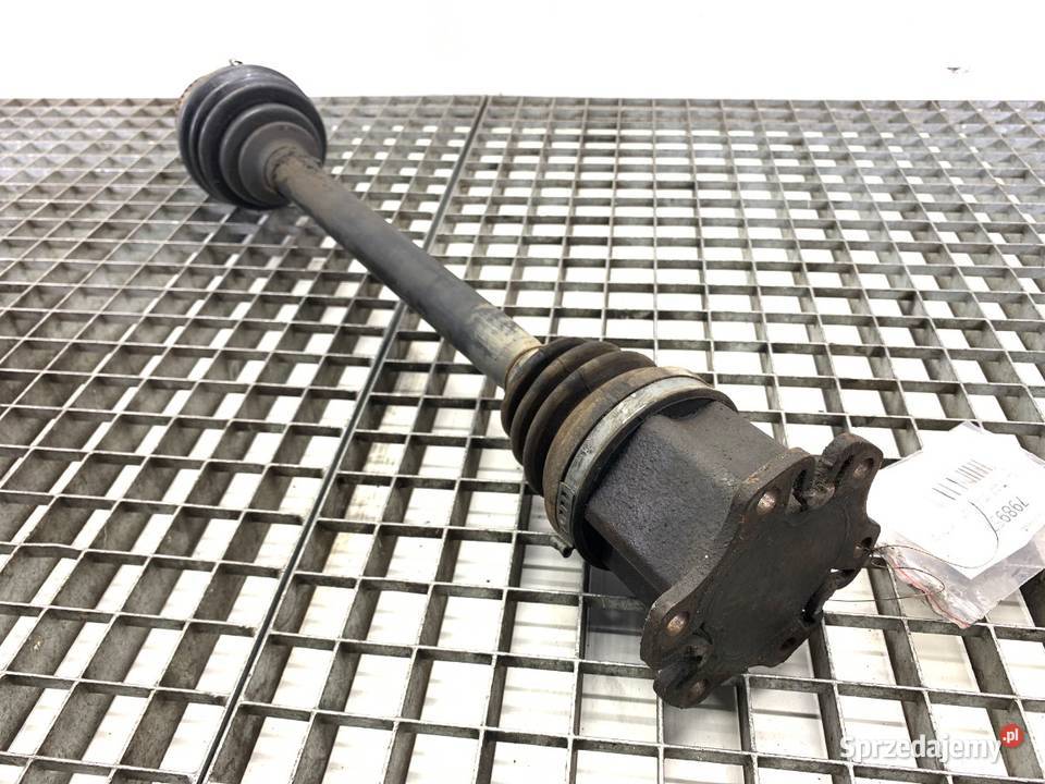 PÓŁOŚ PRAWY PRZÓD AUDI A4 B7 20 140 0408 PRZEGUB podkarpackie