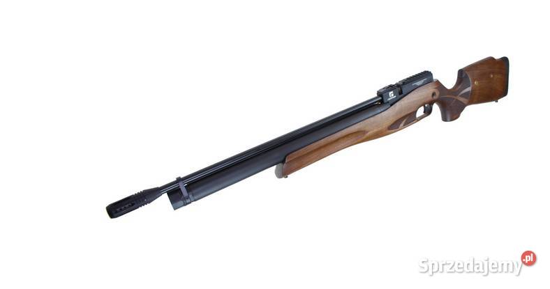 Wiatrówka PCP Reximex DAYSTAR W 635 mm NIEKOKESZ Trzcianka