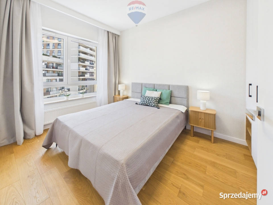 NOWY 3pokojowy apartament na Gocławiu Warszawa sprzedam