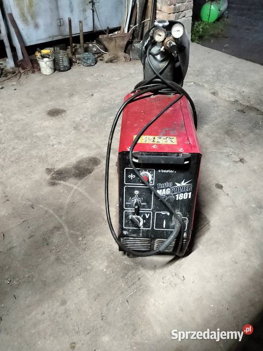 Spawarka dolnośląskie Zawidów