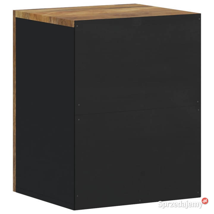 Szafka ścienna do łazienki 38x33x48 lite drewno sprzedam