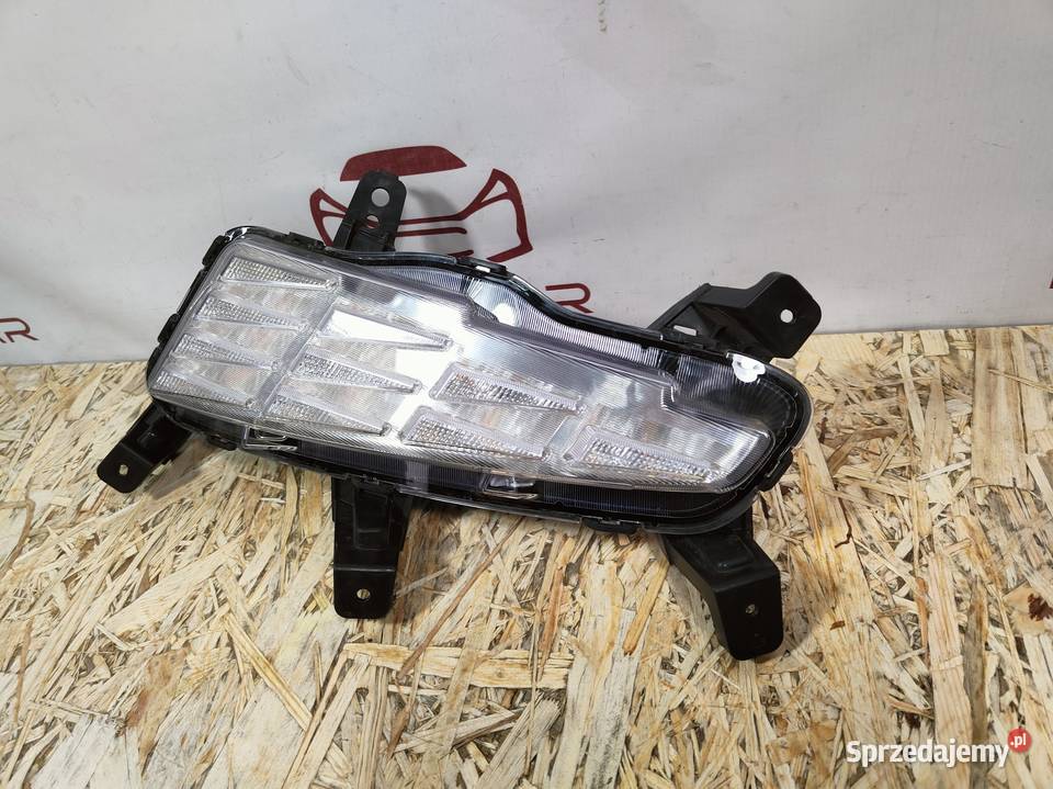 Halogen Lewy Przód LED DRL Hyundai i30 Lift 2020 osobowe Światła do jazdy dziennej DRL Pleszew sprzedam