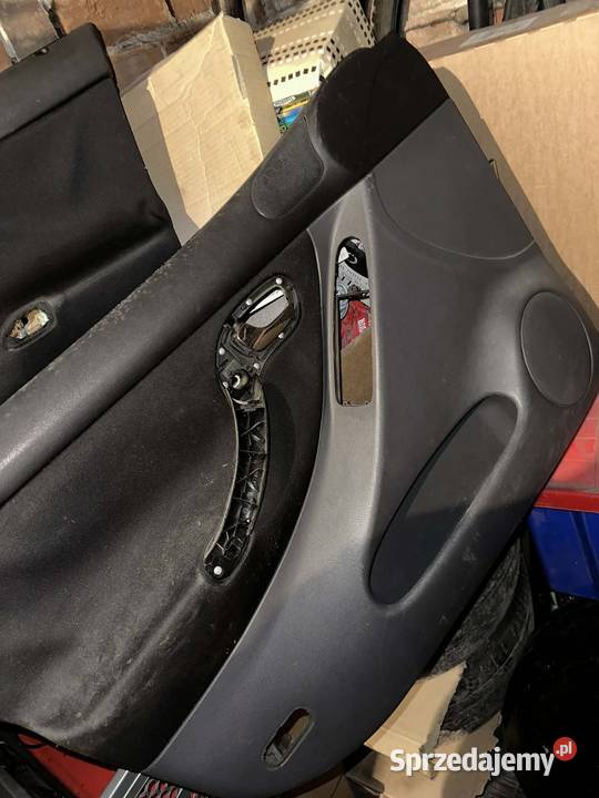 Pozostałości Audi A3 Quattro Seat Leon 1 osobowe Stalowa Wola