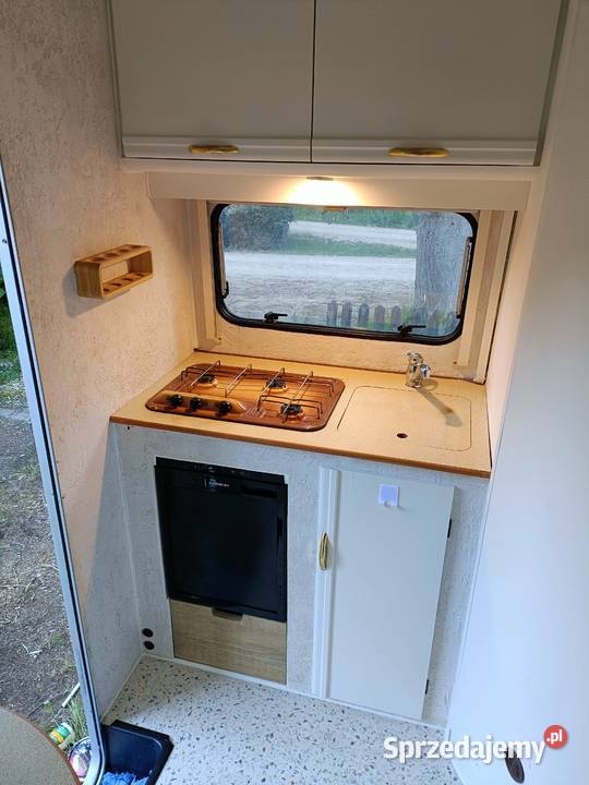 Kamper Fiat Ducato ELNAGH 19 TDI Kampery Poczopek sprzedam