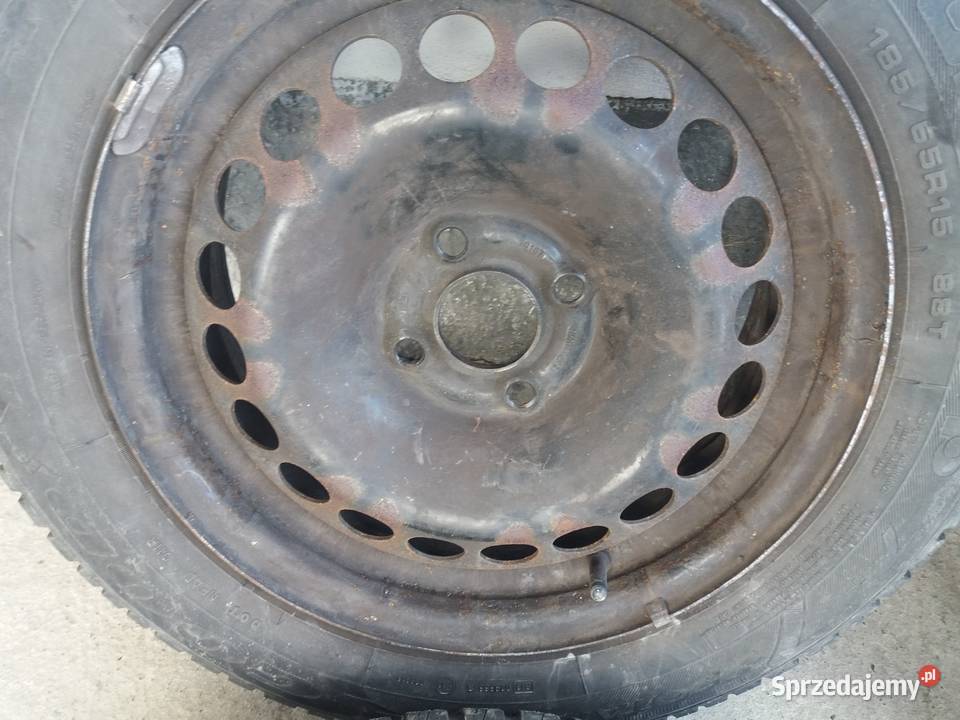 Felgi stalowe 15 Opel Corsa D Corsa E Opel Adam Kraków