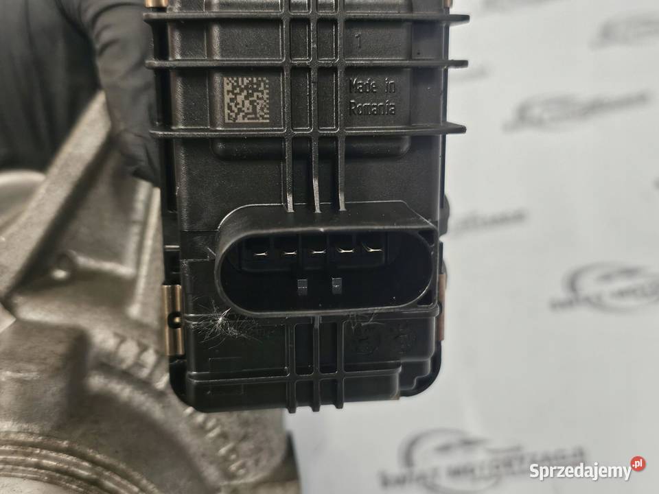 MINI COUNTRYMAN 20 D N47C20A 143 turbina osobowe