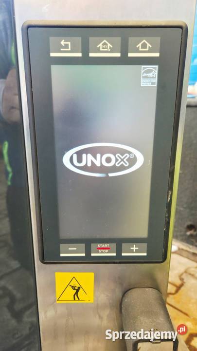 UNOX XECC0513EPR CHEFTOP MINDMaps COMPACT PLUS wielkopolskie Krotoszyn