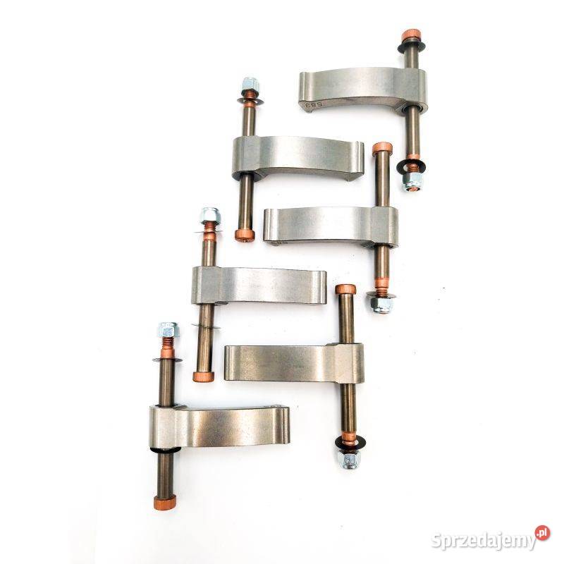 Dźwignie ciężarki wariatora CanAm Outlander Nowy Sącz