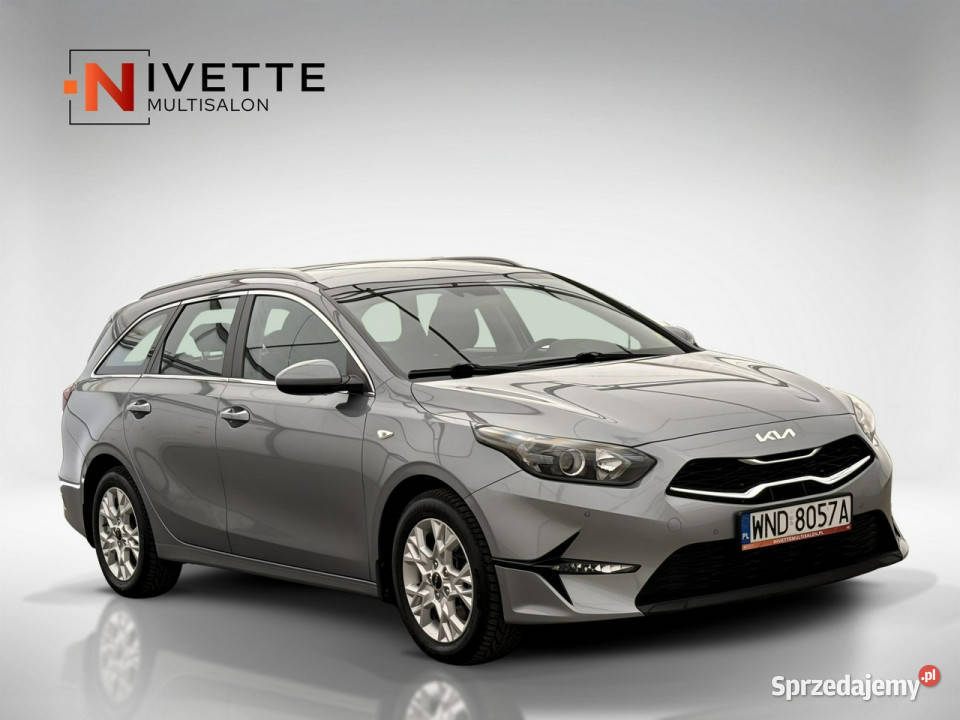 Kia Ceed 16 CRDi136 M Salon Faktura Vat III 2018 4/5 sprzedam