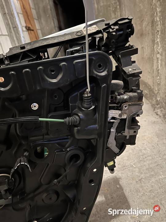 Boczek boczki drzwi prawa prawe Mercedes GLC Chełm