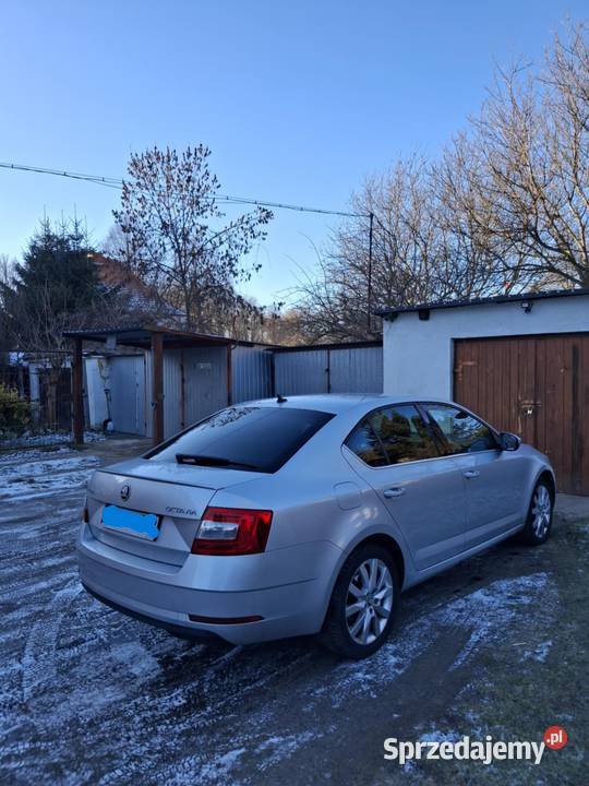 Skoda Octavia Jawor