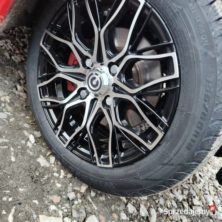 Fiat 126el zamiana na coś ciekawego Otwock