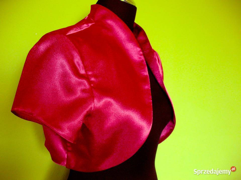 Bolerko wdzianko narzutka 38 M biust 90 Siedlce