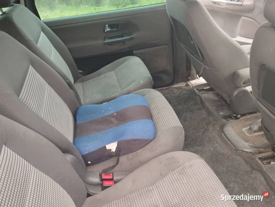 Seat Alhambra 2005r Alhambra Inowrocław