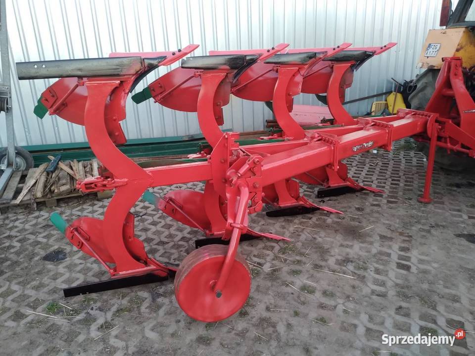 Sprzedam pług kverneland Stara Jabłona