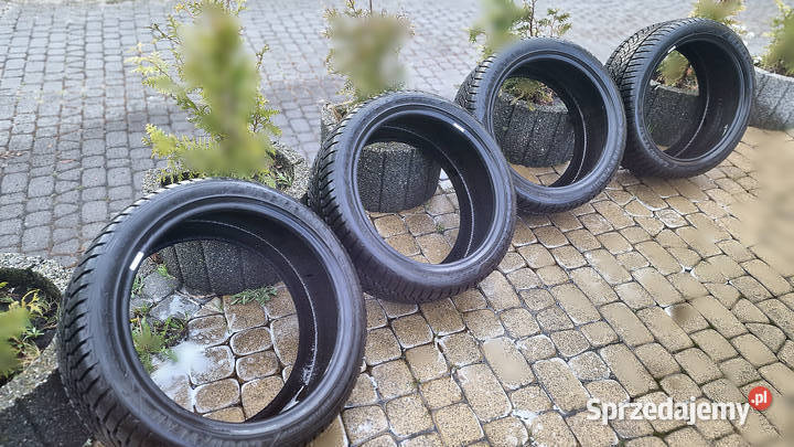GOODYEAR UltraGrip Performance 25540 R19 4 łódzkie Pabianice