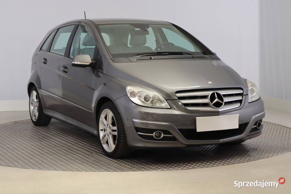 Mercedes B B 180 CDI 1991cm3 Zabrze