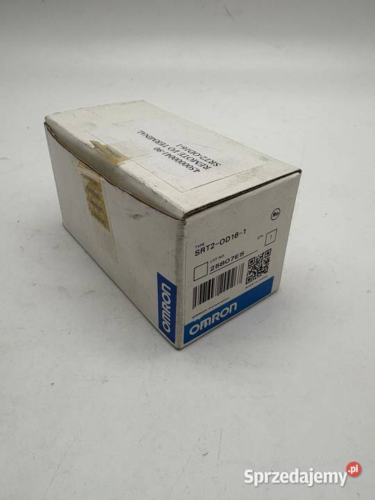 Omron SRT2161 DO Module Pozostałe