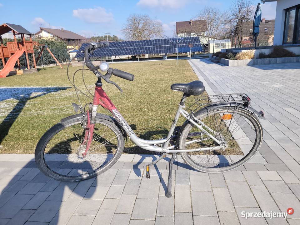 Rower damski 28 opolskie Rożniątów