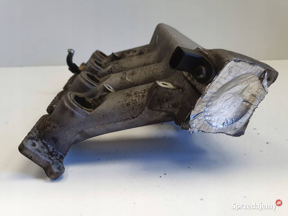 Audi A3 8L 18 T KOLEKTOR SSĄCY 06A133223CC Kolektory ssące Rudka