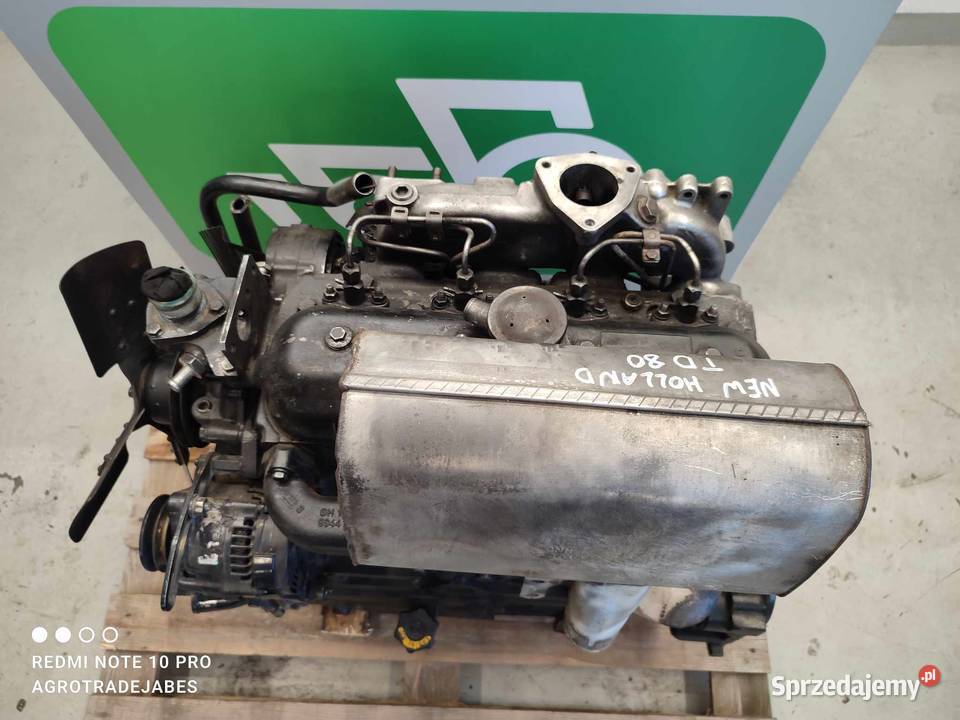 Silnik Iveco VEXL039B1X Wilkowo