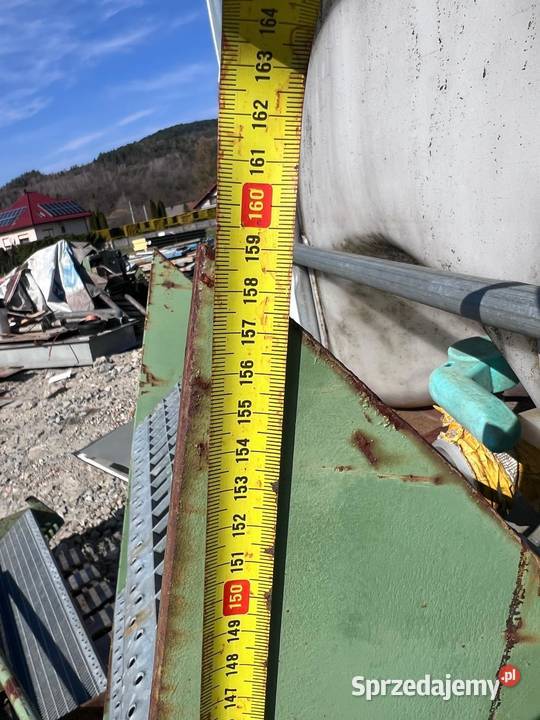 Schody metalowe 1 Produkcja