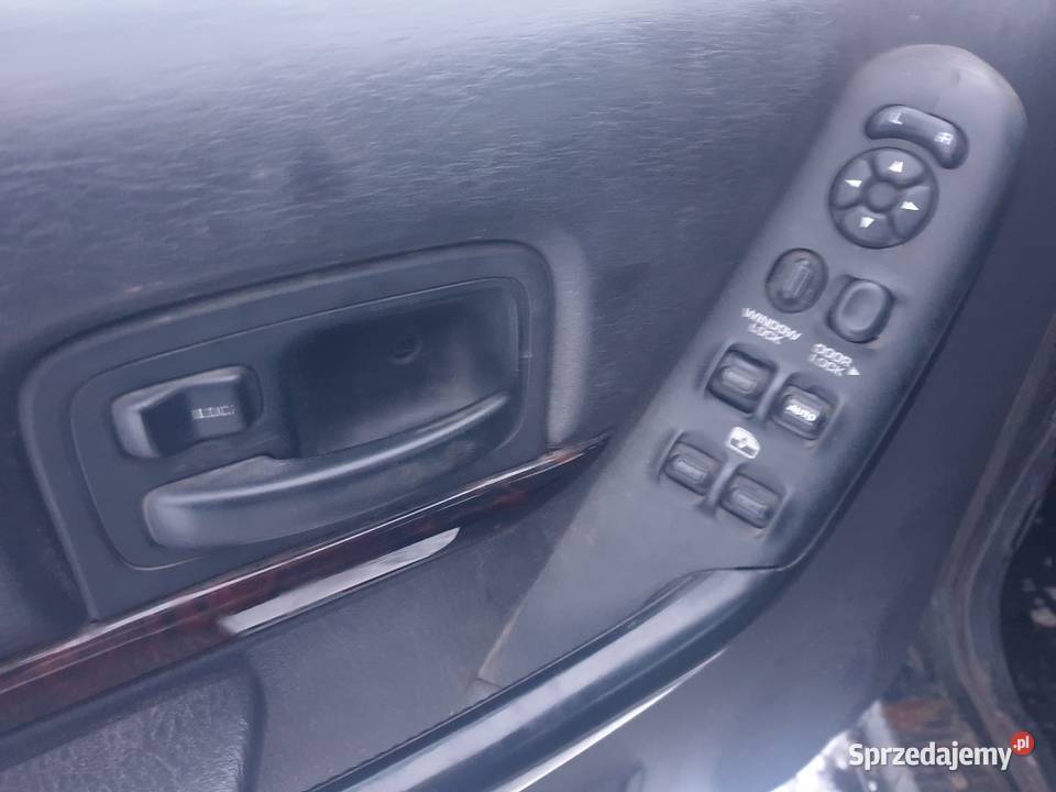 Jeep Cherokee 40 21 25 TD Silnik Skrzynia Drzwi 2500cm3 Łańcut sprzedam