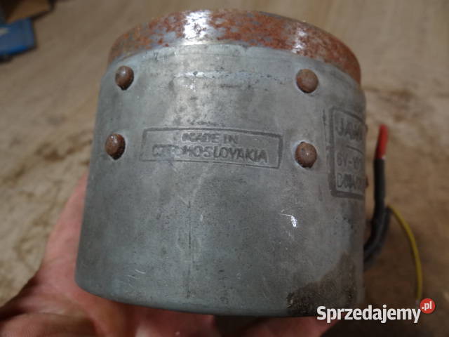 prądnica stojan JAWA CZ org Stojany Żary