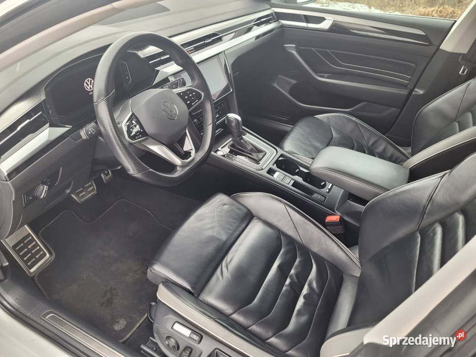 Volkswagen Arteon 20 TDI DSG 2021r