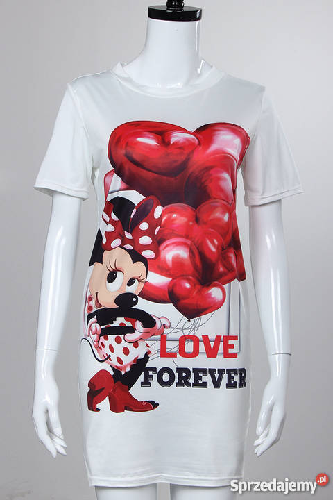 Sukienka Minnie Mouse HIT sprzedam