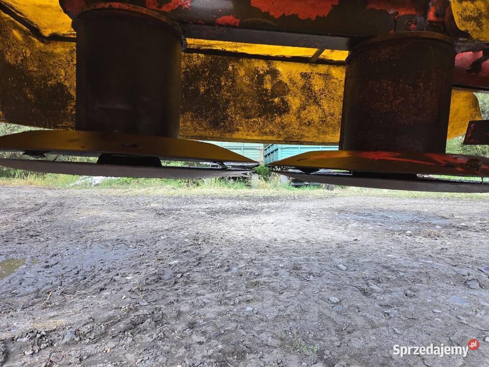 Kosiarka rotacyjna Agromech Z 169 Połomia