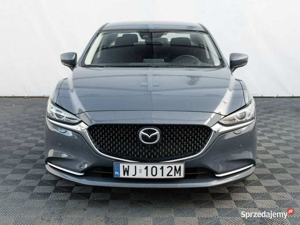 Mazda 6 WJ1012M20 CenterLine Podgrzf LED Salon bluetooth pomorskie Pępowo