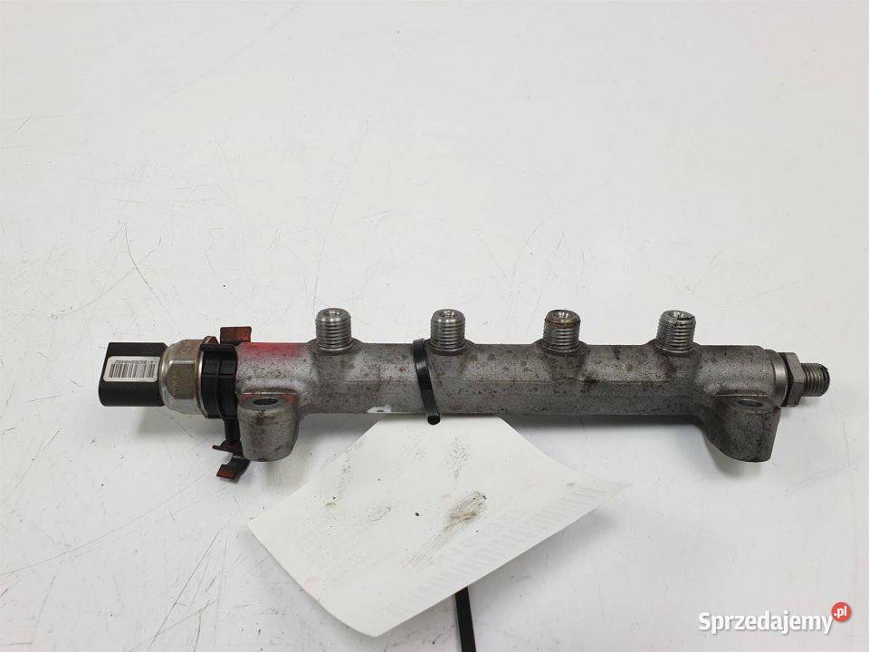 LISTWA WTRYSKOWA AUDI A8 D3 057130089Q kujawsko-pomorskie Lipno