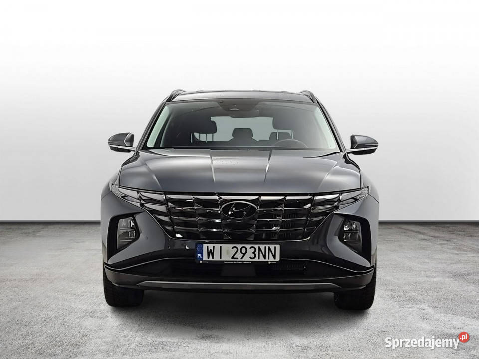 Hyundai Tucson 16 TGDi 48V Platinum 2WD DCT Z serwisowany w ASO mazowieckie Warszawa