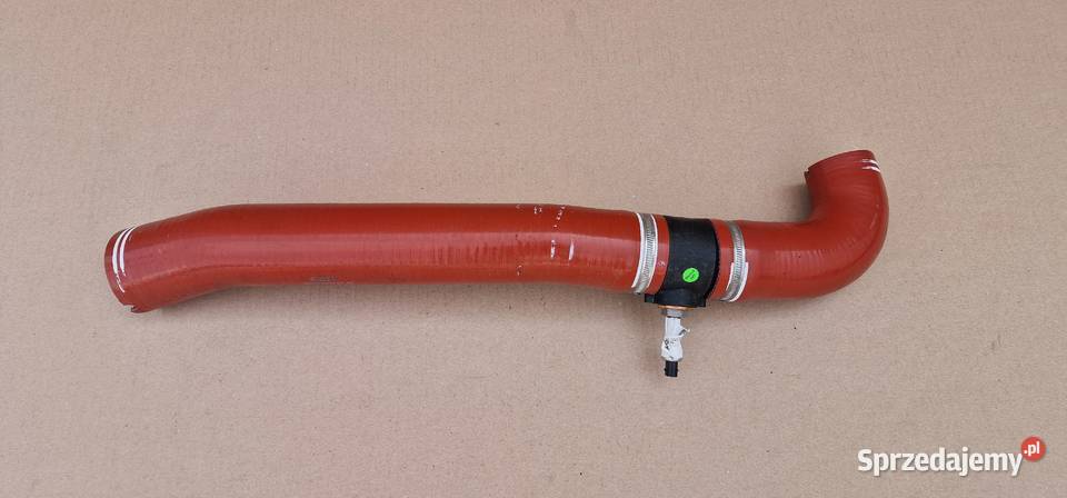 IVECO PRZEWÓD RURA INTERCOOLERA 5803090725 lubuskie Bieleń