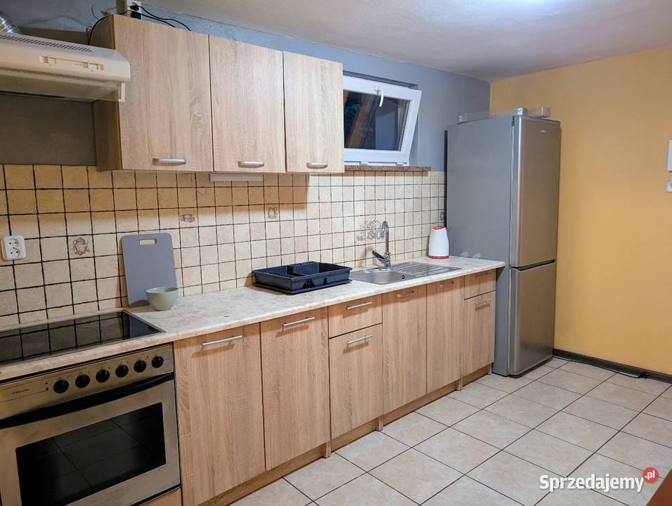 Wojnów Przytulny dom 99m2 Parking Ogród Wrocław